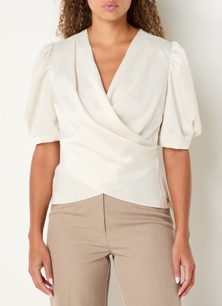 de bijenkorf NIKKIE Creme