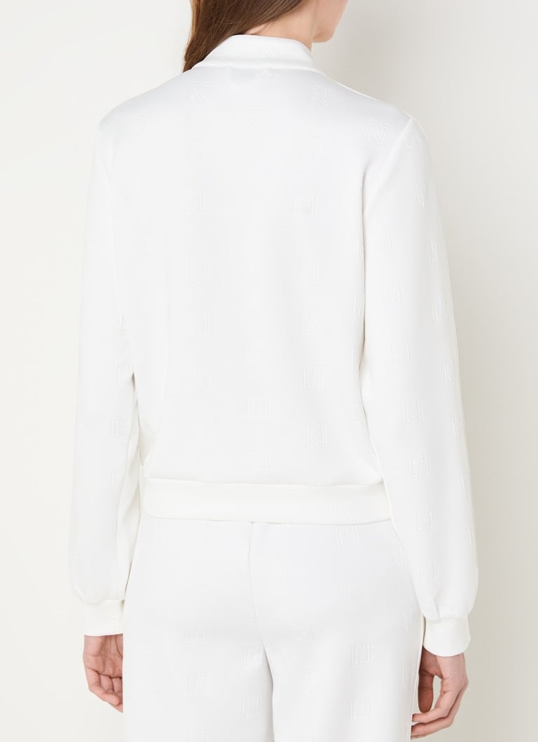 De Bijenkorf NIKKIE Gebroken Wit