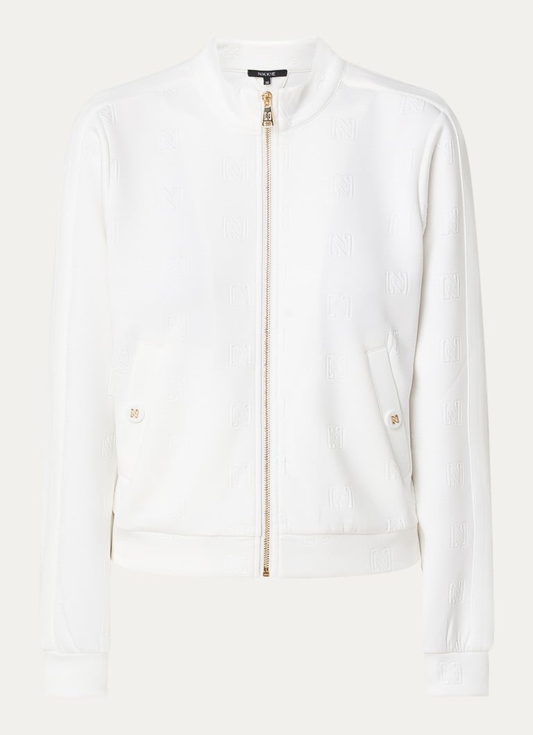 De Bijenkorf NIKKIE Gebroken Wit