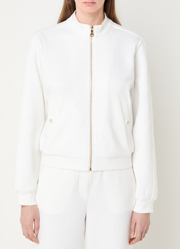 de bijenkorf NIKKIE Gebroken wit