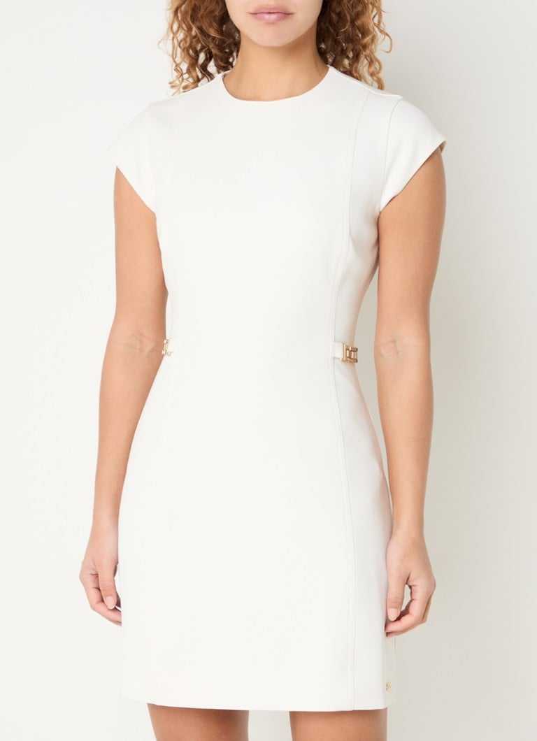 de bijenkorf NIKKIE Gebroken wit