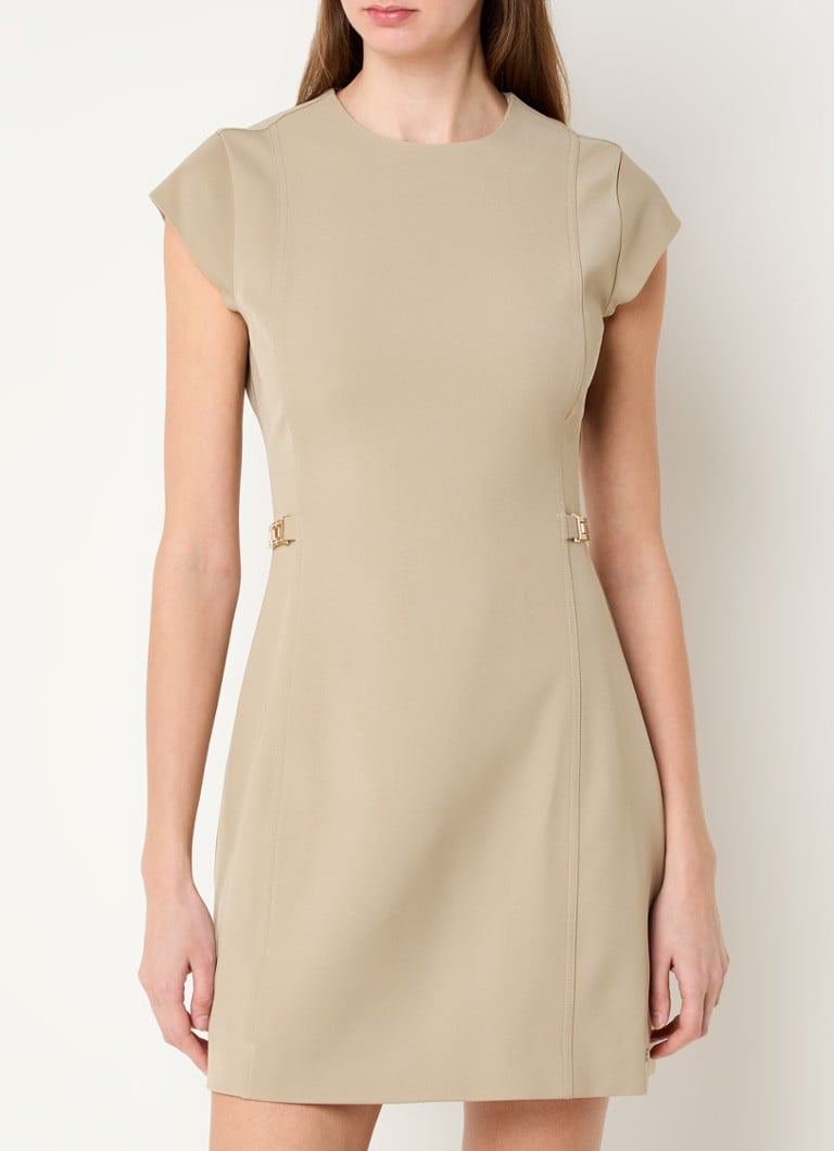 de bijenkorf NIKKIE Khaki