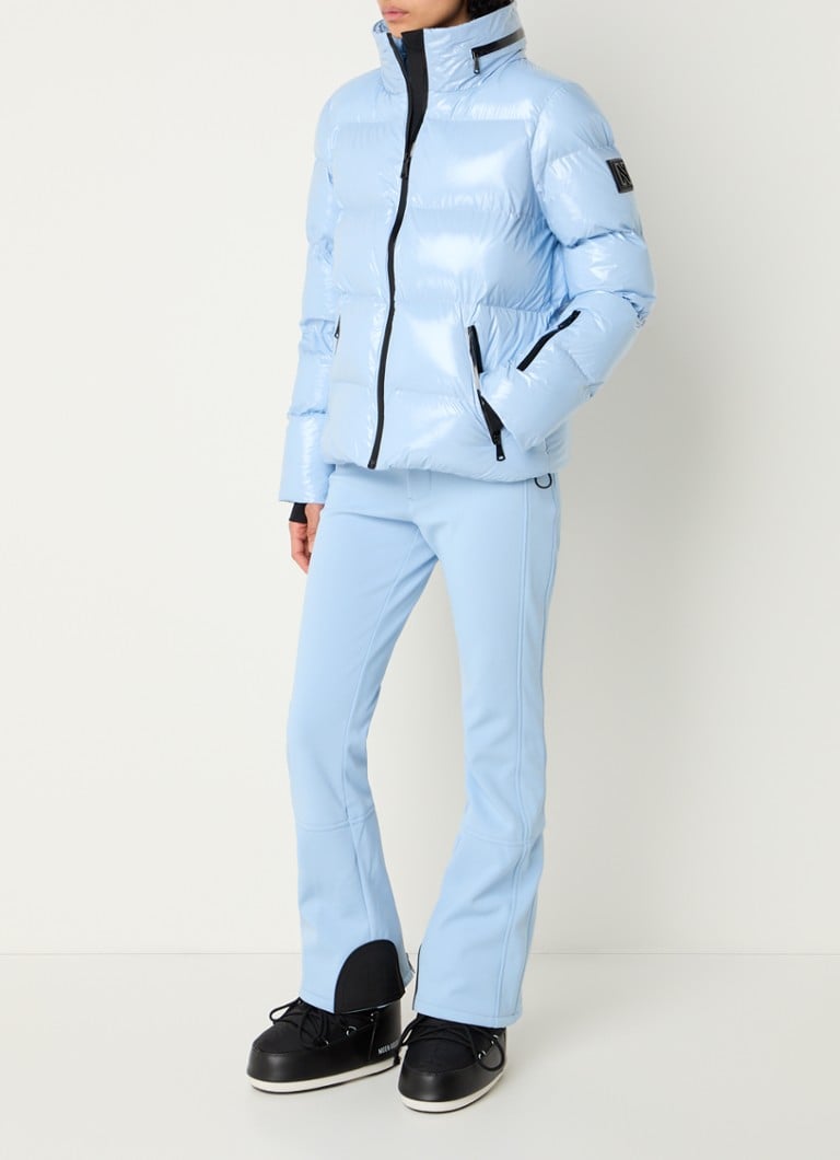 De Bijenkorf NIKKIE Lichtblauw