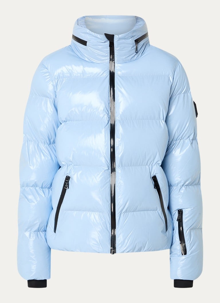 De Bijenkorf NIKKIE Lichtblauw