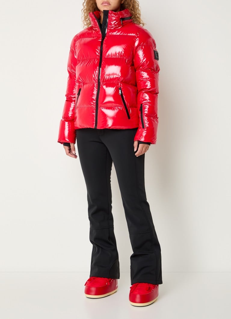 De Bijenkorf NIKKIE Rood