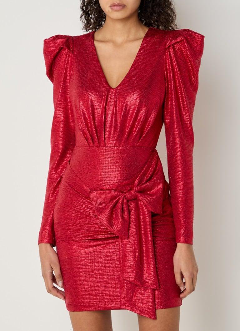 de bijenkorf NIKKIE Rood