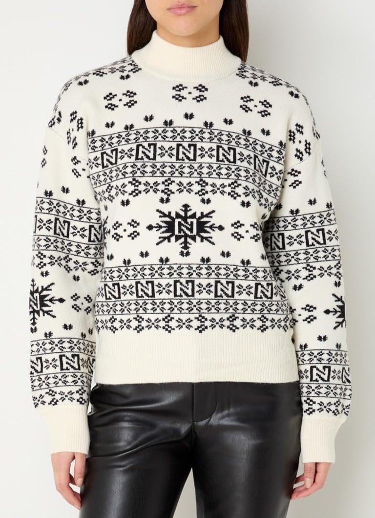 de bijenkorf NIKKIE Wit