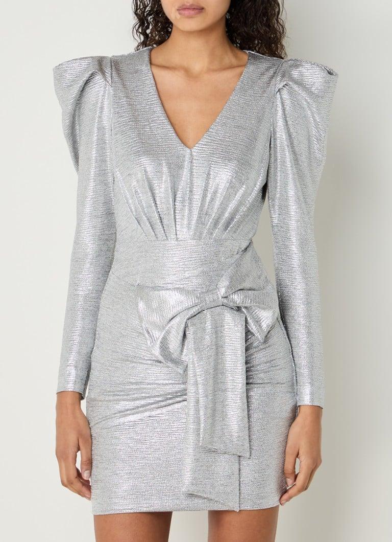 de bijenkorf NIKKIE Zilver