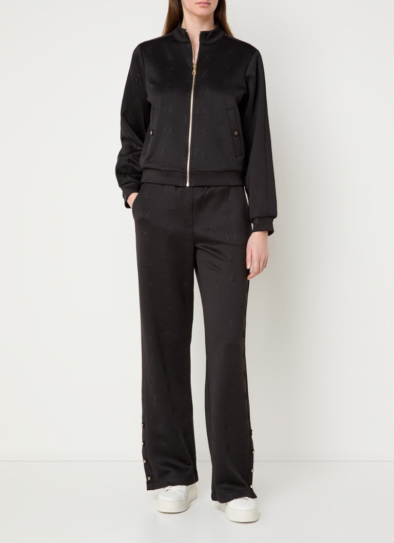 De Bijenkorf NIKKIE Zwart