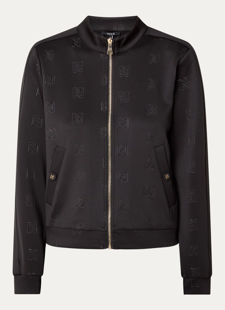 De Bijenkorf NIKKIE Zwart