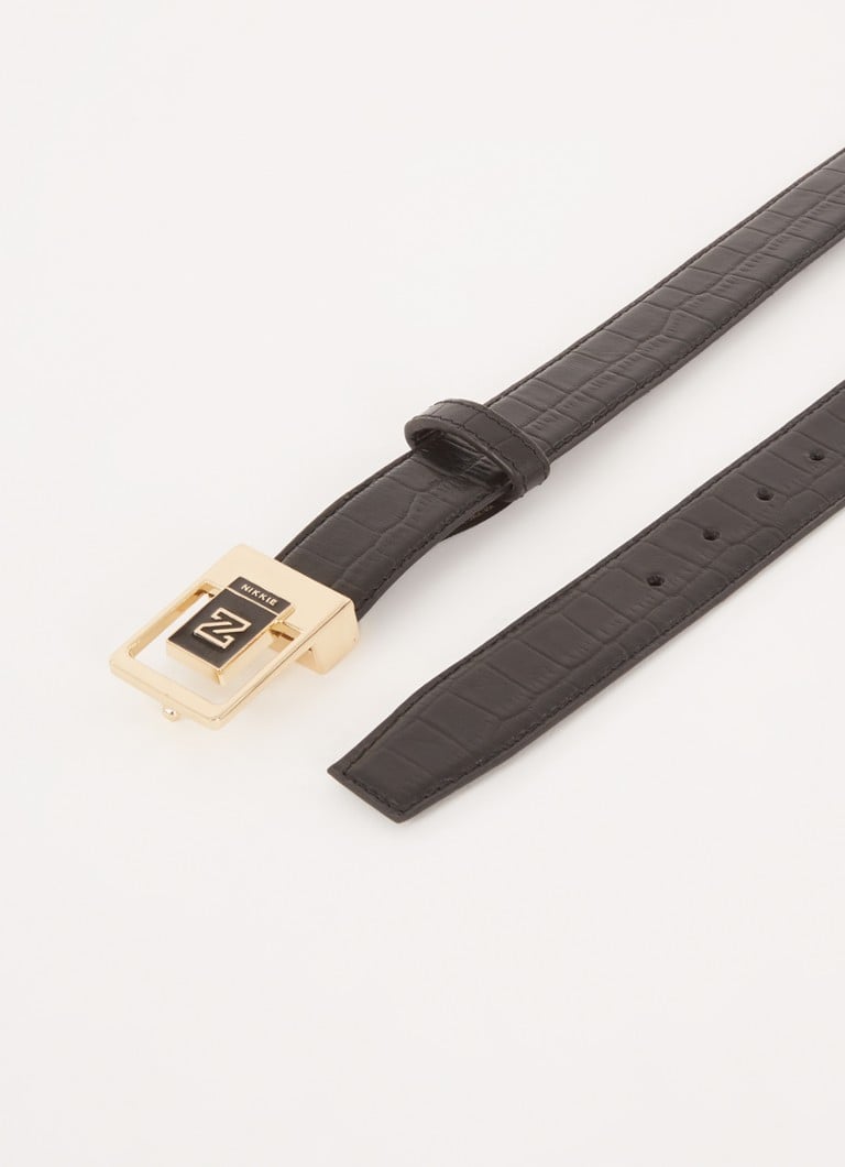 De Bijenkorf NIKKIE Zwart