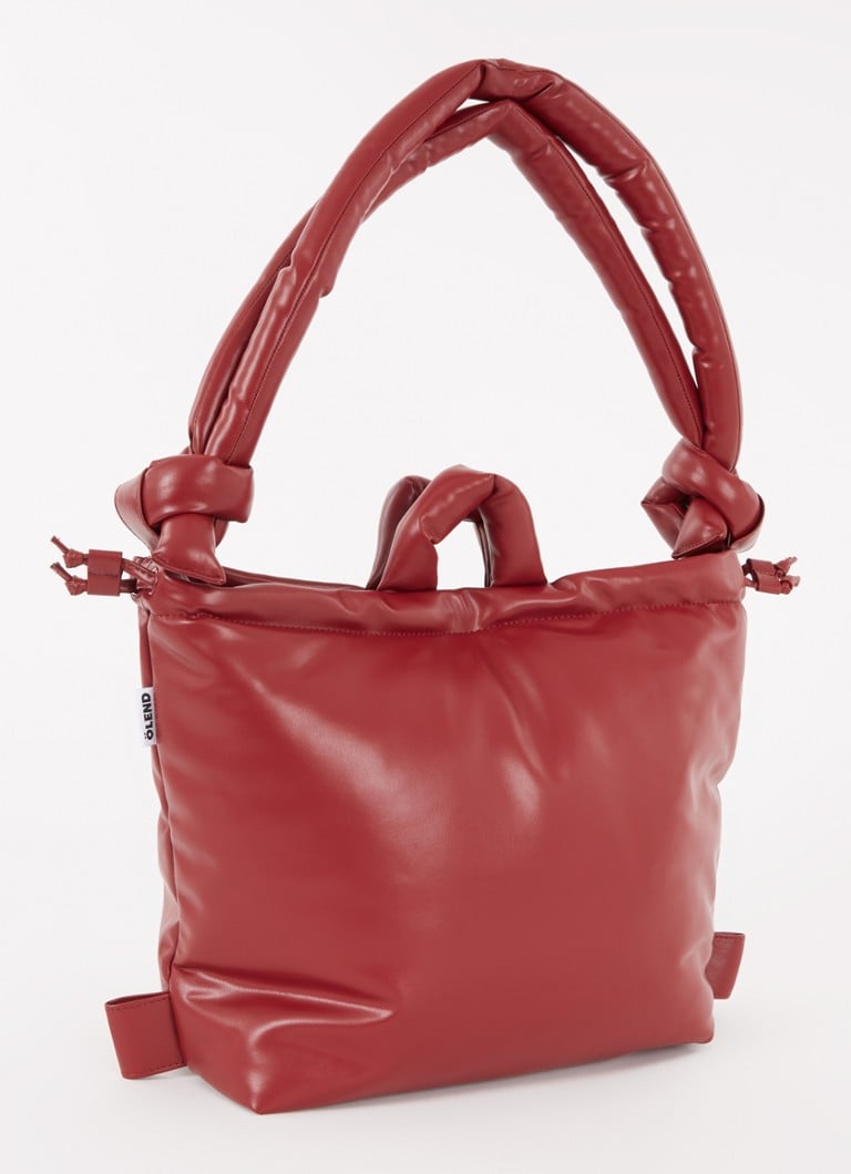 De Bijenkorf Ölend Bordeauxrood