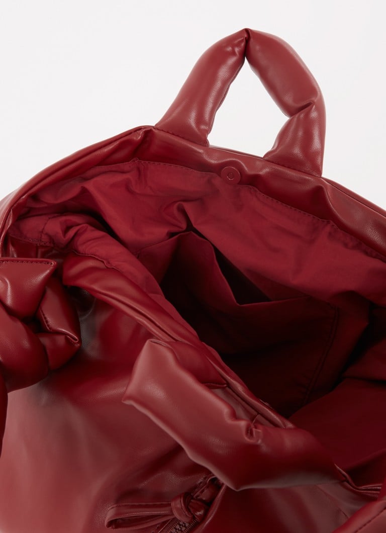 De Bijenkorf Ölend Bordeauxrood