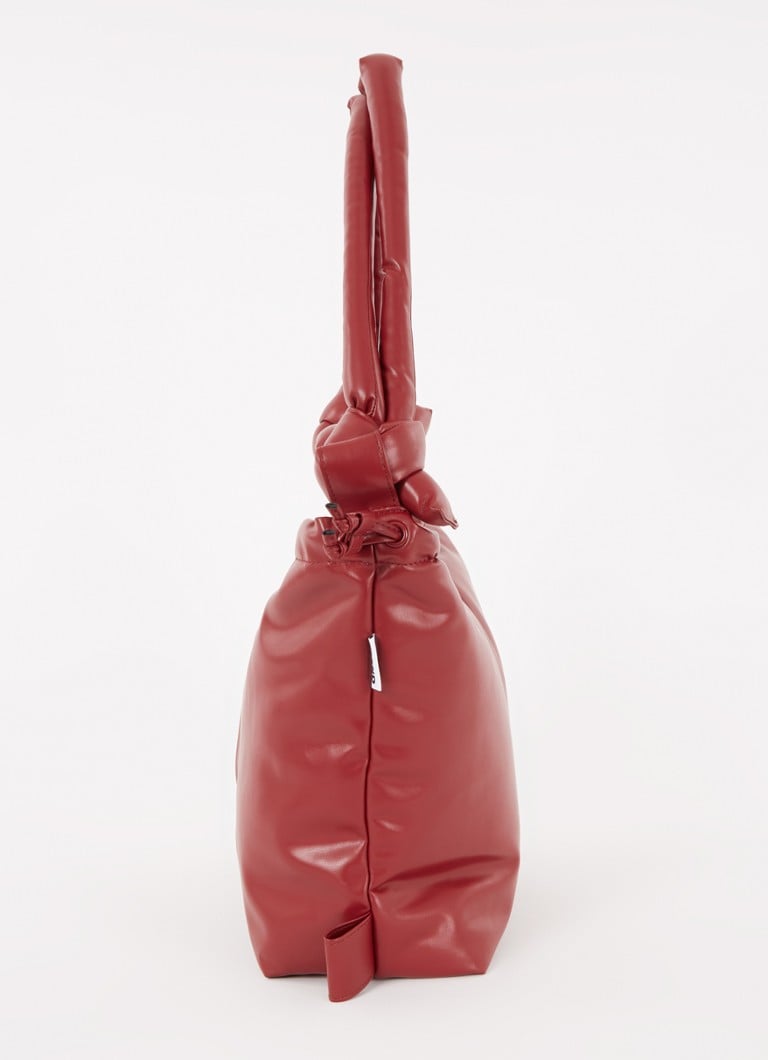 De Bijenkorf Ölend Bordeauxrood