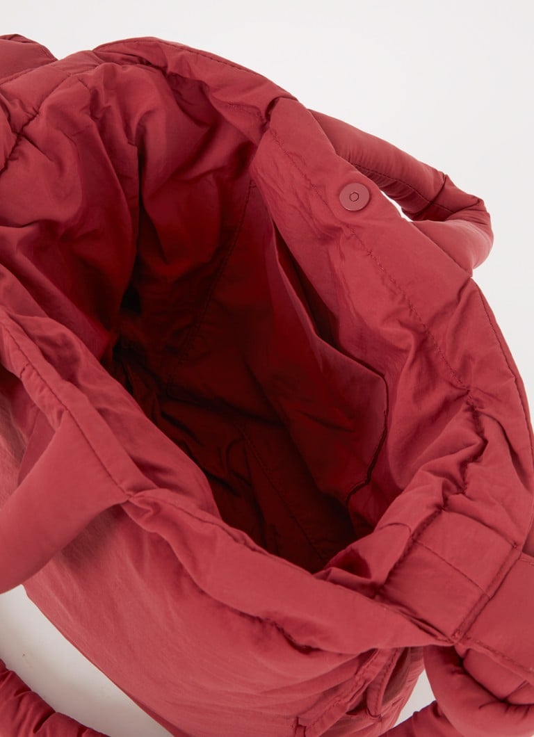 De Bijenkorf Ölend Bordeauxrood