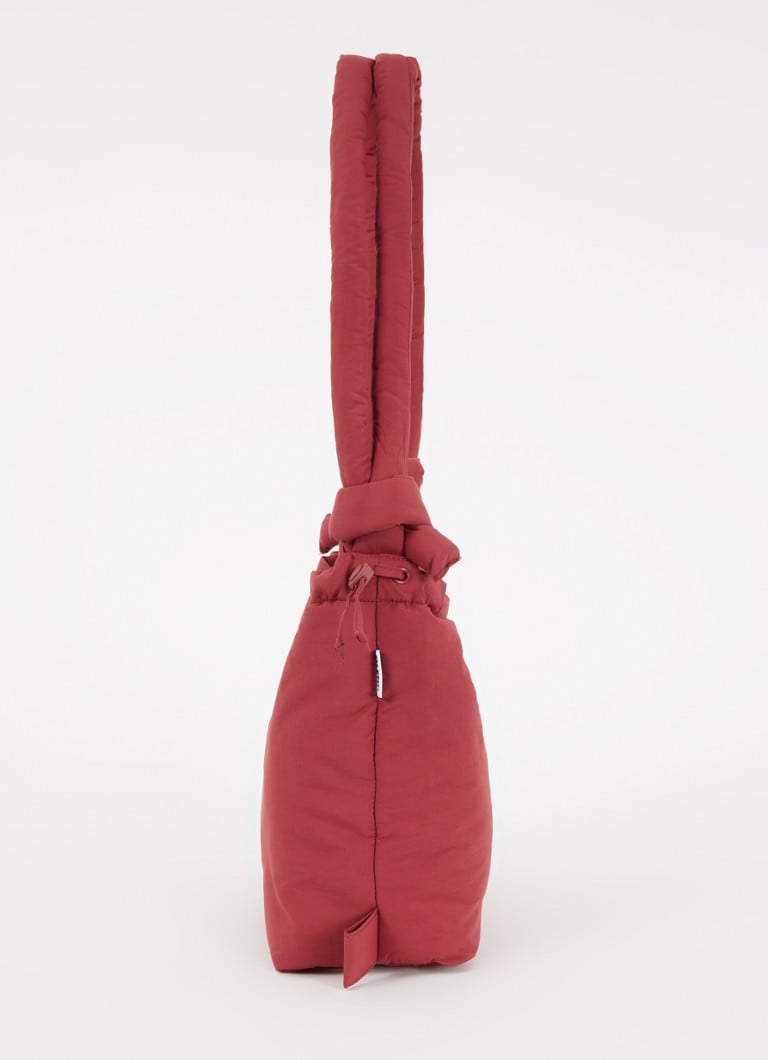 De Bijenkorf Ölend Bordeauxrood