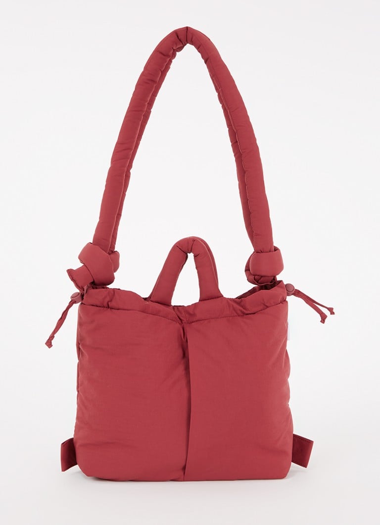 de bijenkorf Ölend Bordeauxrood