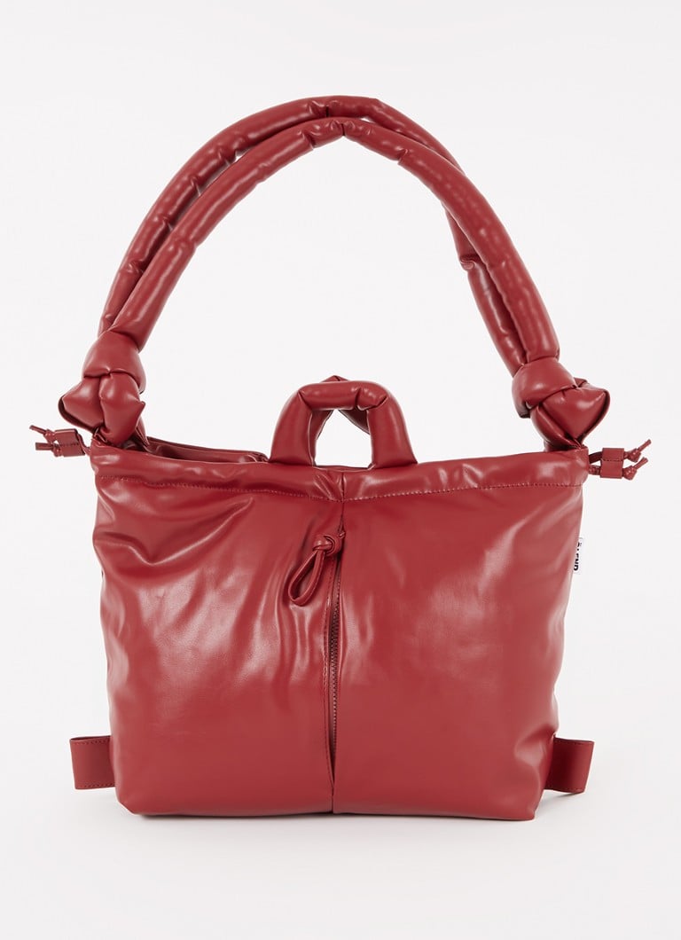 de bijenkorf Ölend Bordeauxrood