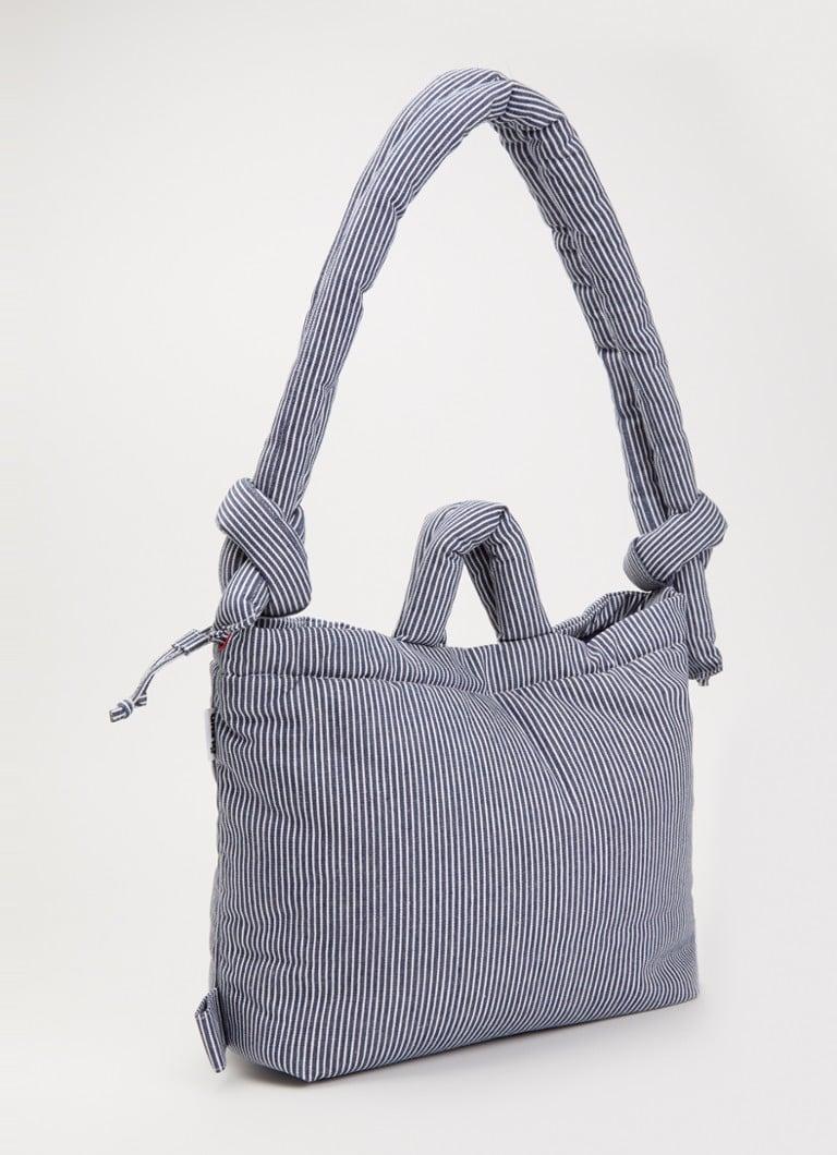 De Bijenkorf Ölend Donkerblauw