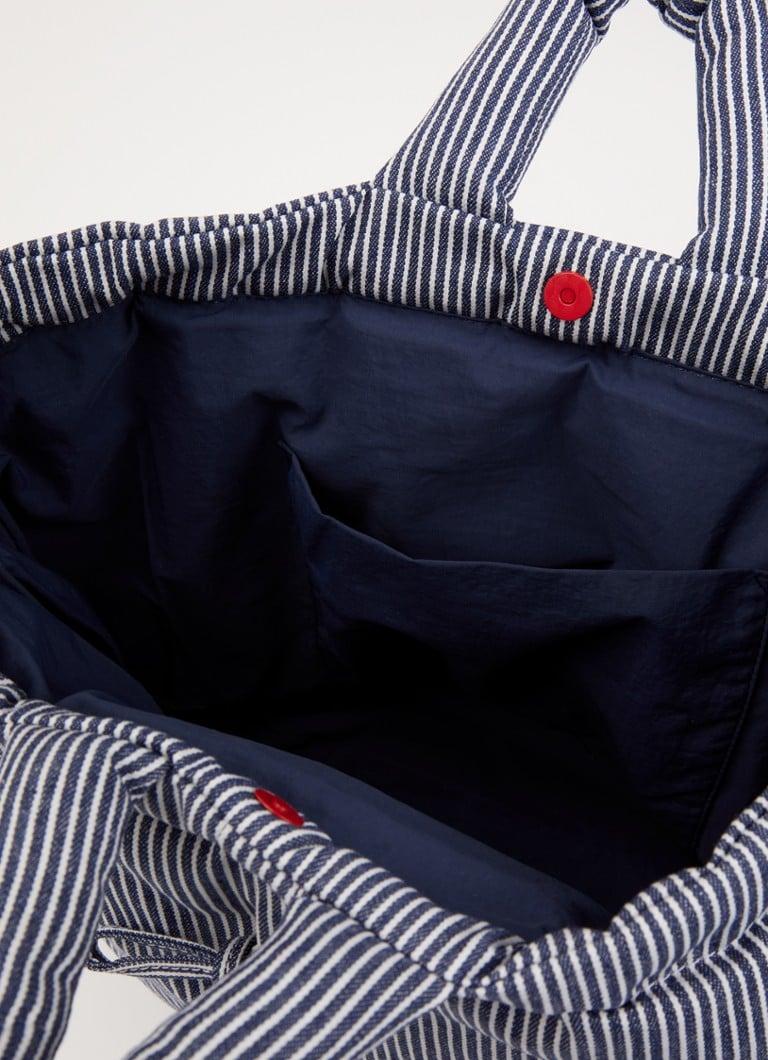 De Bijenkorf Ölend Donkerblauw