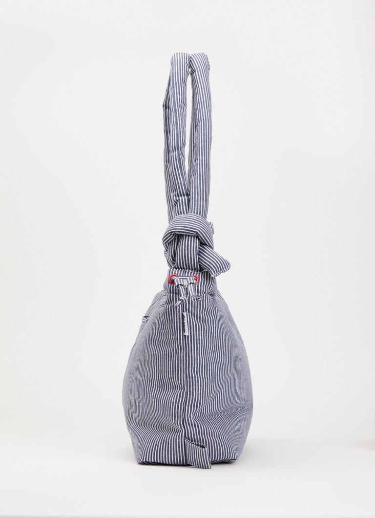 De Bijenkorf Ölend Donkerblauw