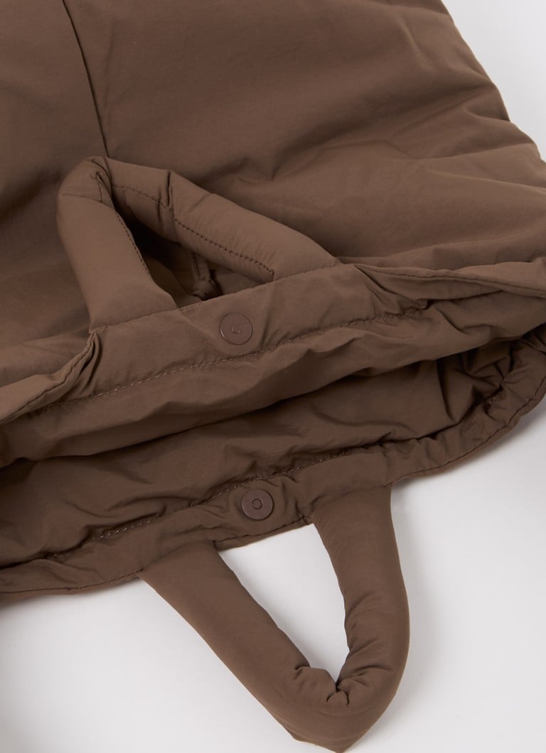 De Bijenkorf Ölend Donkerbruin