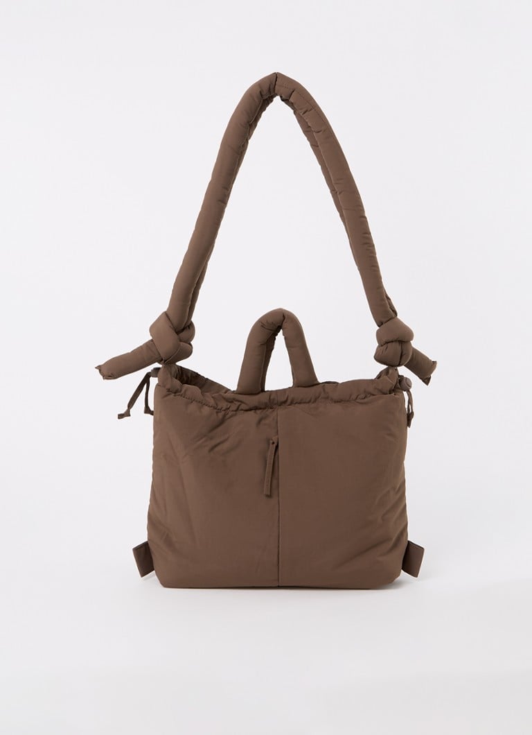 de bijenkorf Ölend Donkerbruin