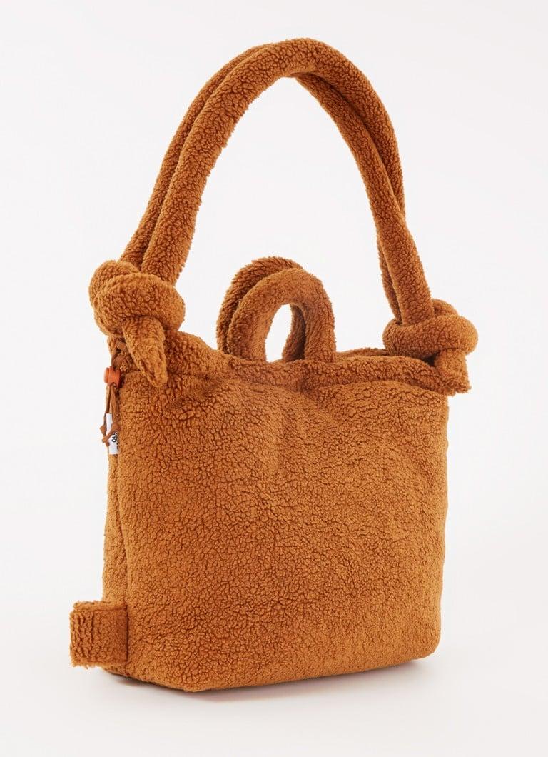 De Bijenkorf Ölend Donkeroranje