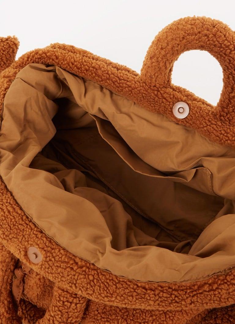 De Bijenkorf Ölend Donkeroranje