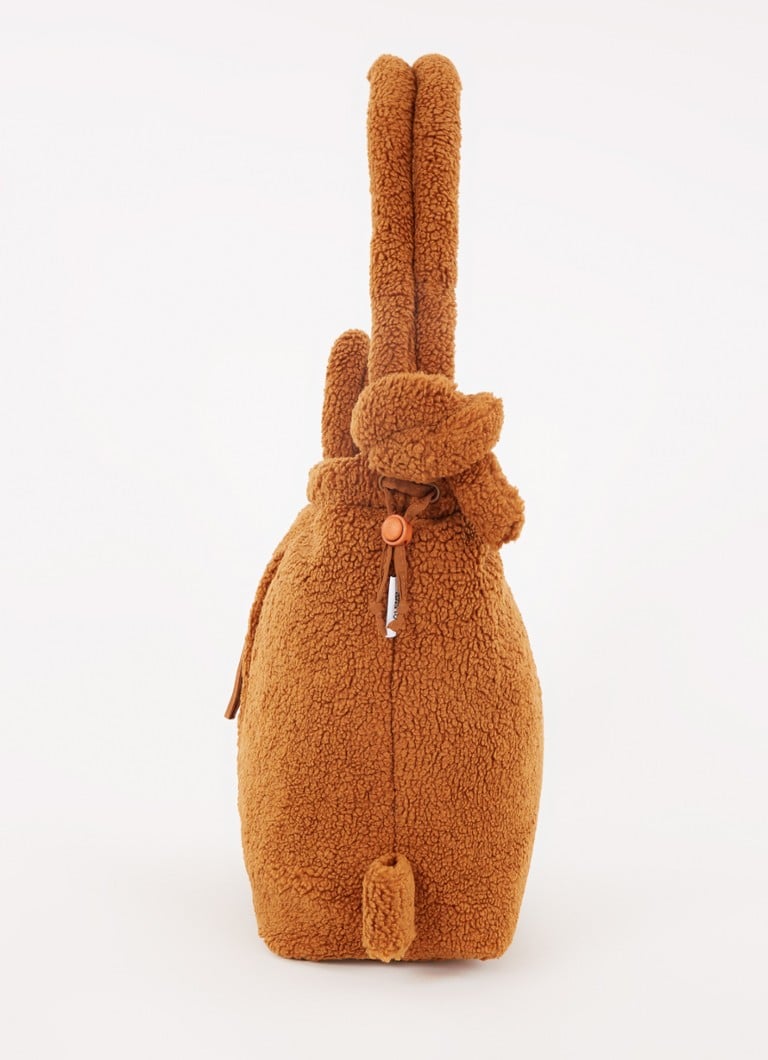 De Bijenkorf Ölend Donkeroranje