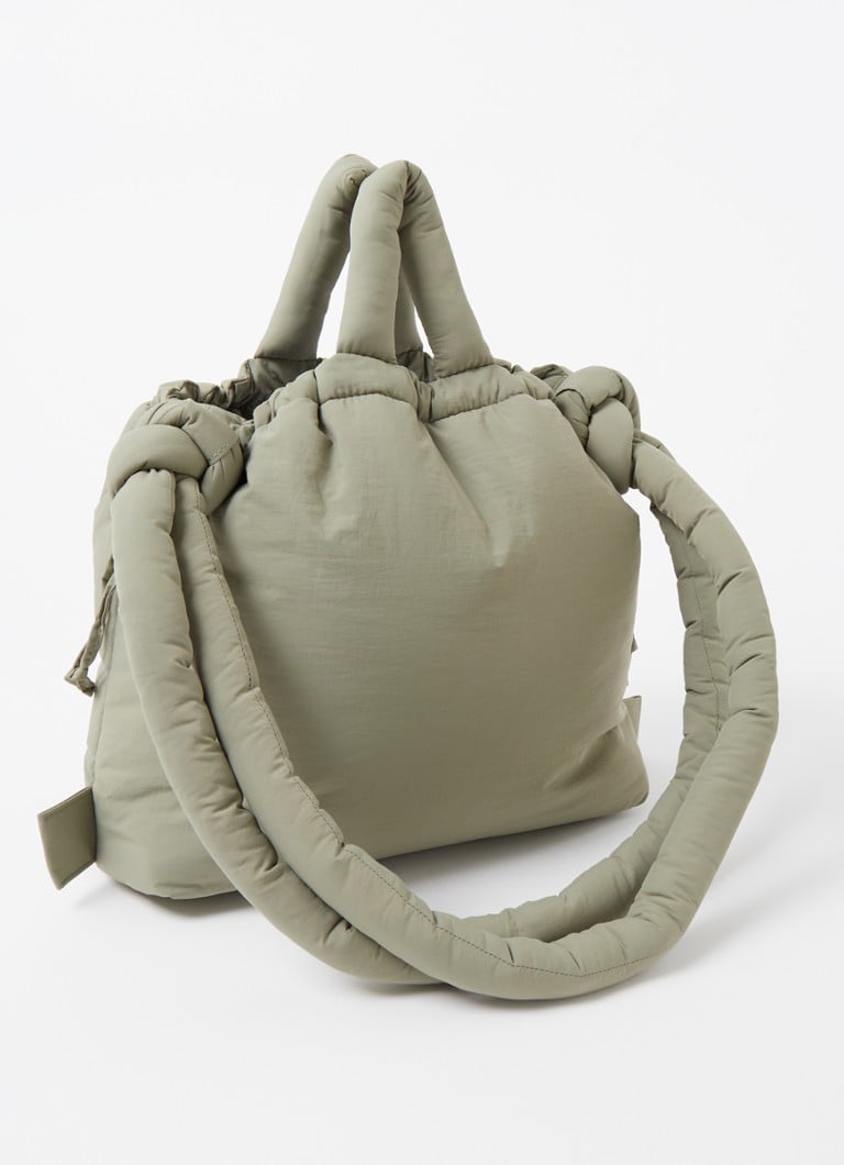 De Bijenkorf Ölend Olijfgroen