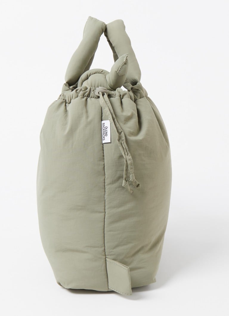 De Bijenkorf Ölend Olijfgroen