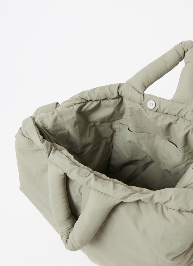 De Bijenkorf Ölend Olijfgroen