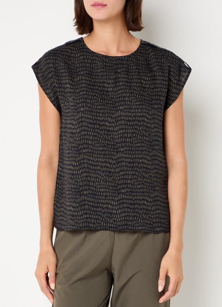 de bijenkorf OPUS Donkerblauw