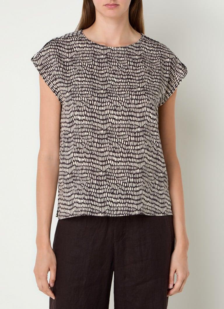 de bijenkorf OPUS Donkerbruin