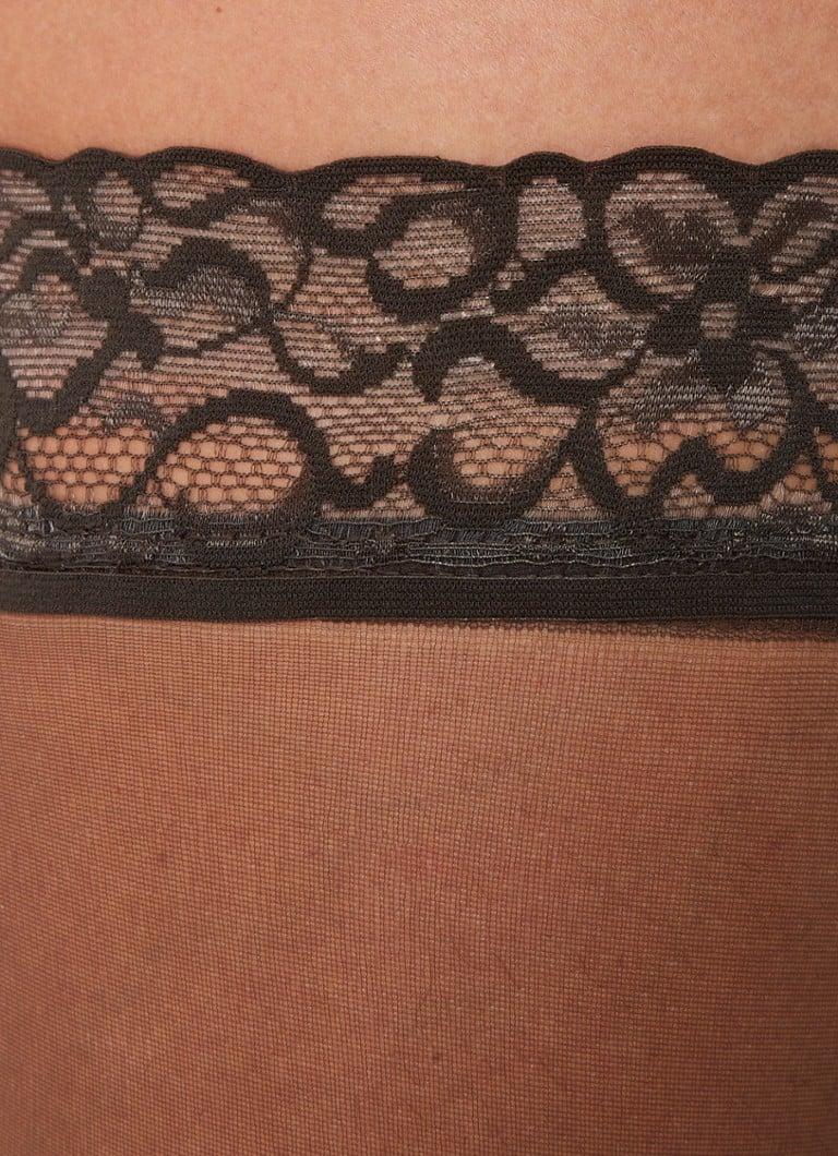 De Bijenkorf Oroblu Antraciet