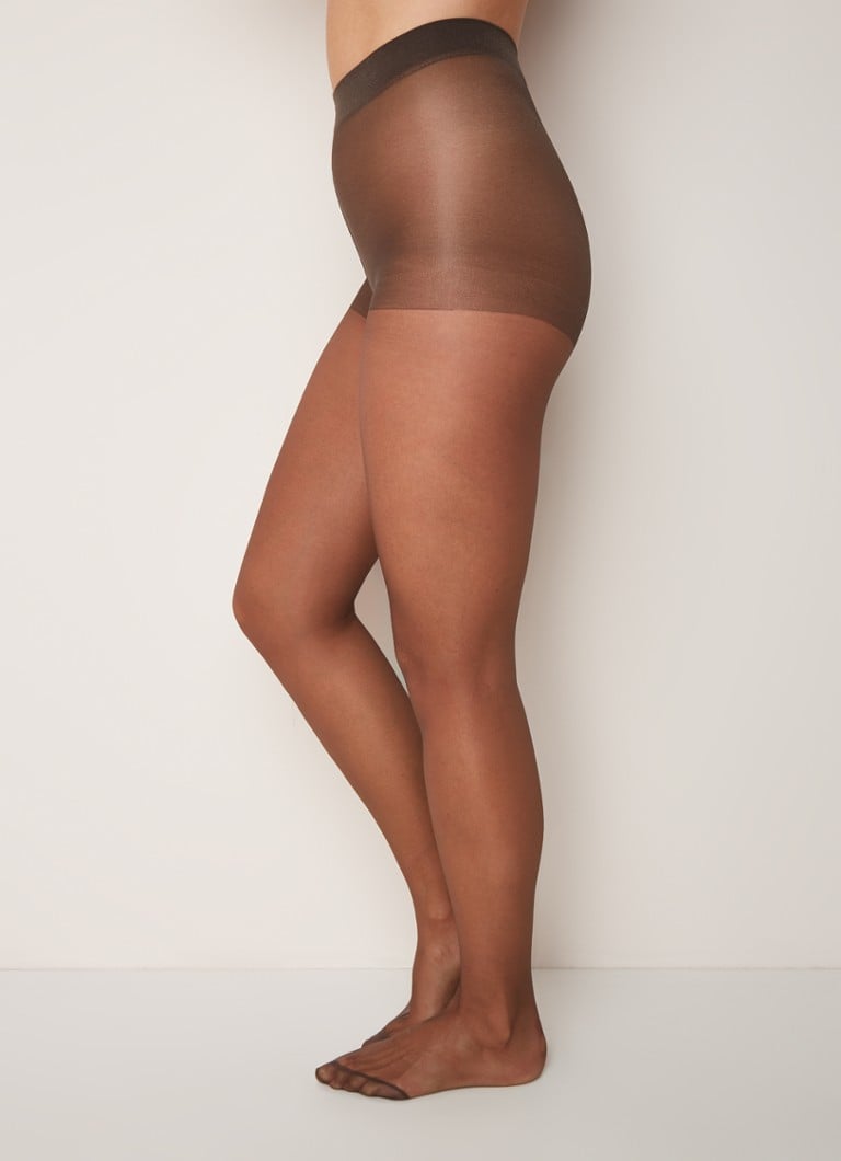 De Bijenkorf Oroblu Antraciet