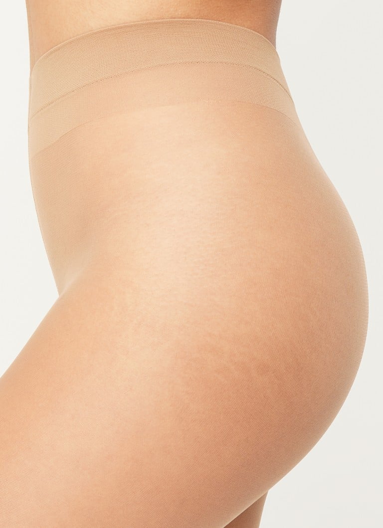 De Bijenkorf Oroblu Beige