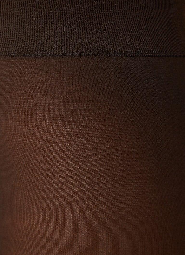 De Bijenkorf Oroblu Bruin