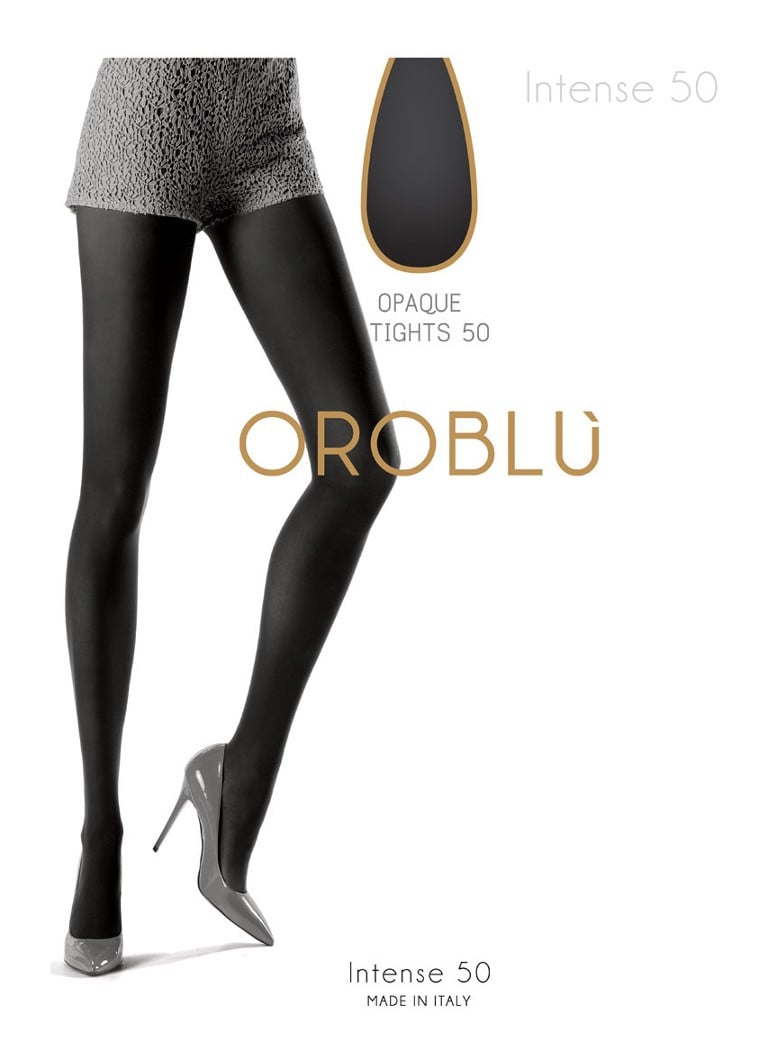 de bijenkorf Oroblu Bruin