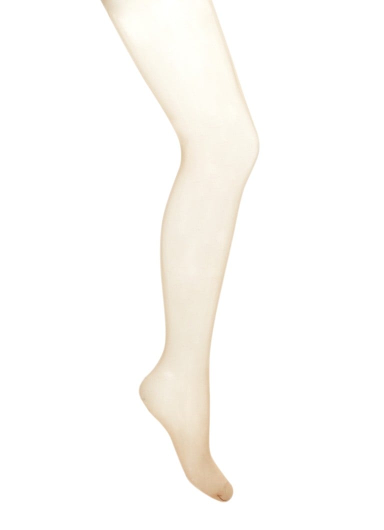 De Bijenkorf Oroblu Donkerbeige