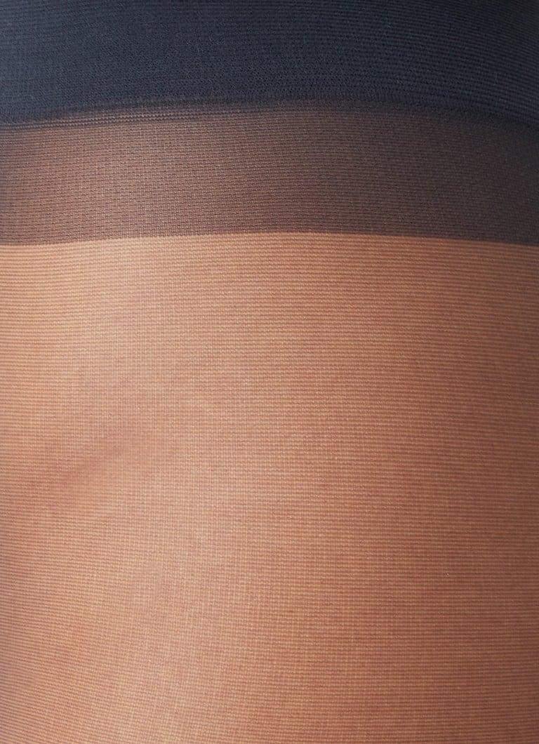 De Bijenkorf Oroblu Donkerblauw