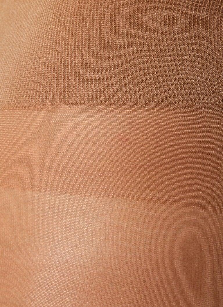 De Bijenkorf Oroblu Lichtbruin