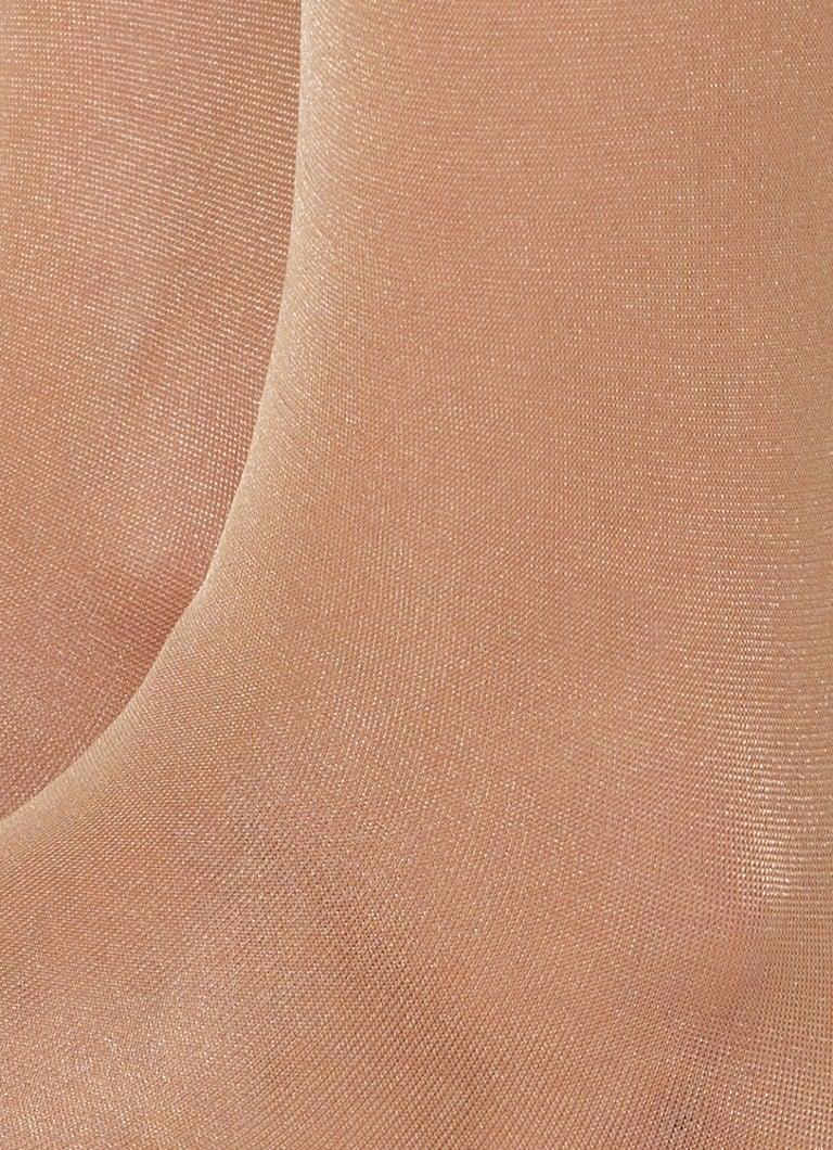 De Bijenkorf Oroblu Lichtbruin