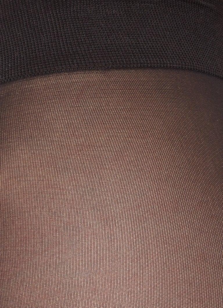 De Bijenkorf Oroblu Zwart