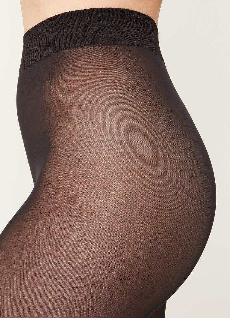 De Bijenkorf Oroblu Zwart