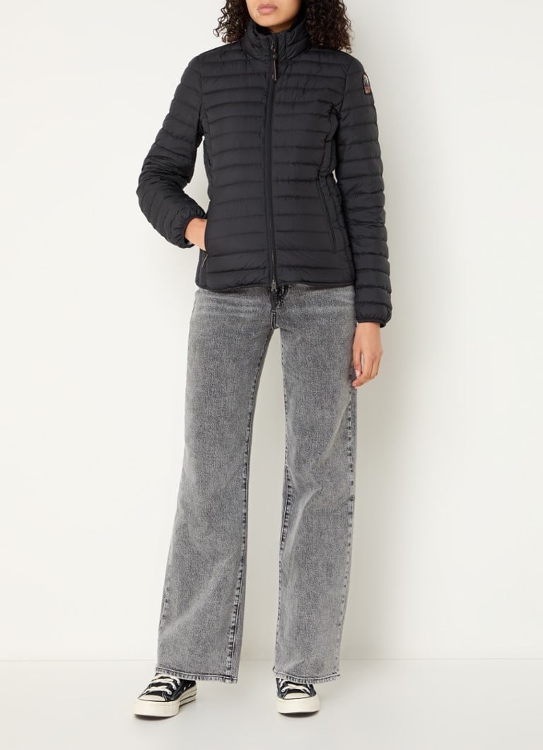 De Bijenkorf Parajumpers Zwart