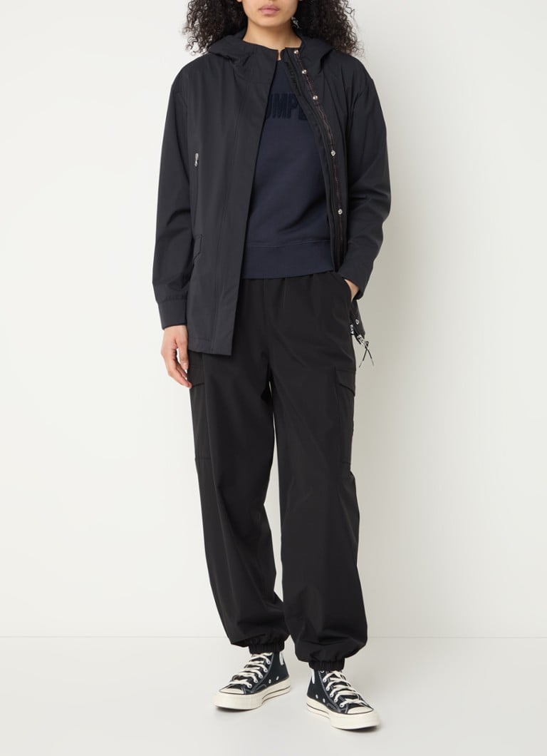 De Bijenkorf Parajumpers Zwart