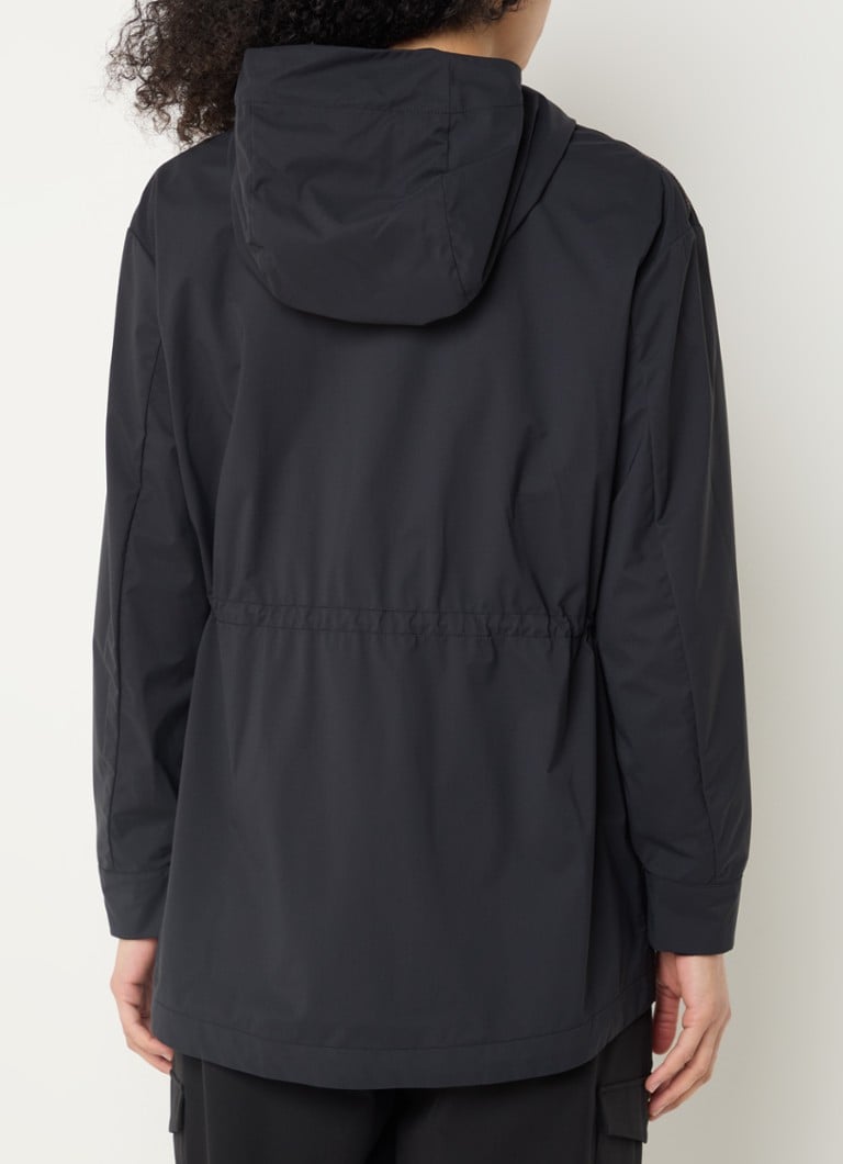 De Bijenkorf Parajumpers Zwart