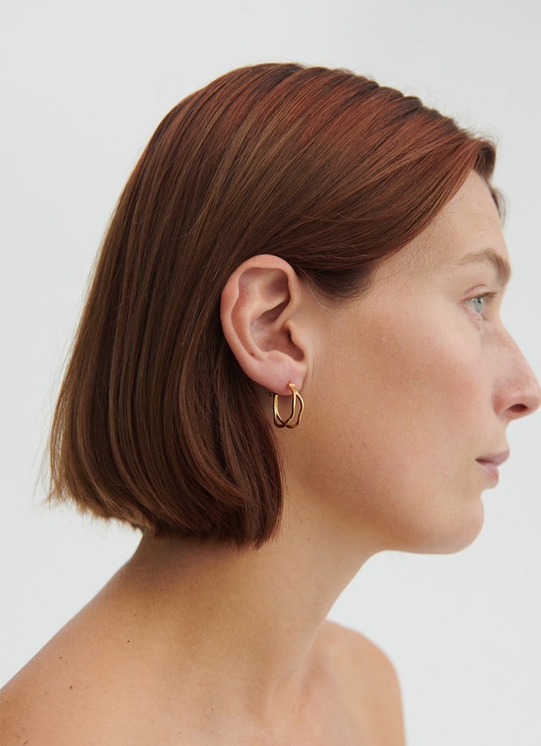 De Bijenkorf Pernille Corydon Goud